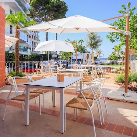 Terra Aurea Aparthotel Salou Exteriör bild
