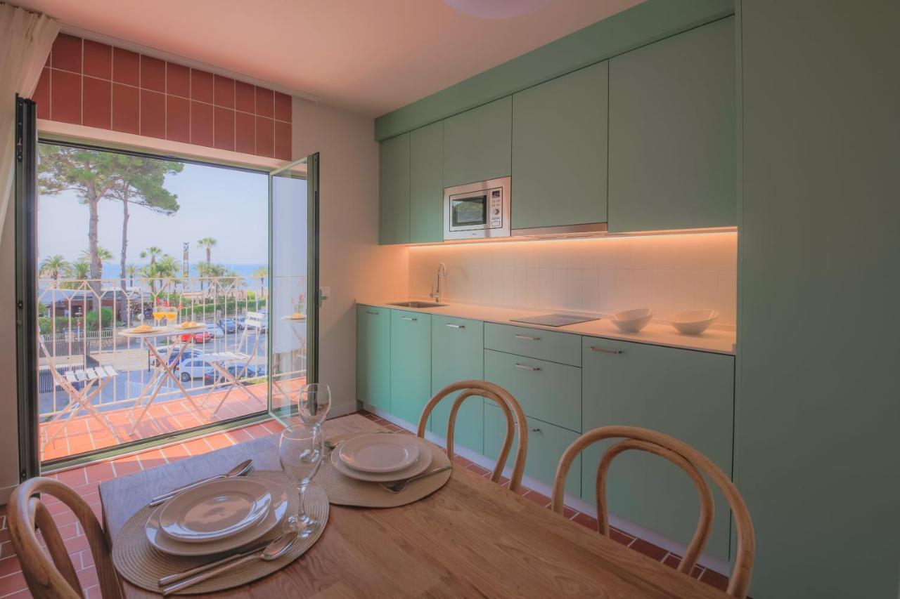 Terra Aurea Aparthotel Salou Exteriör bild