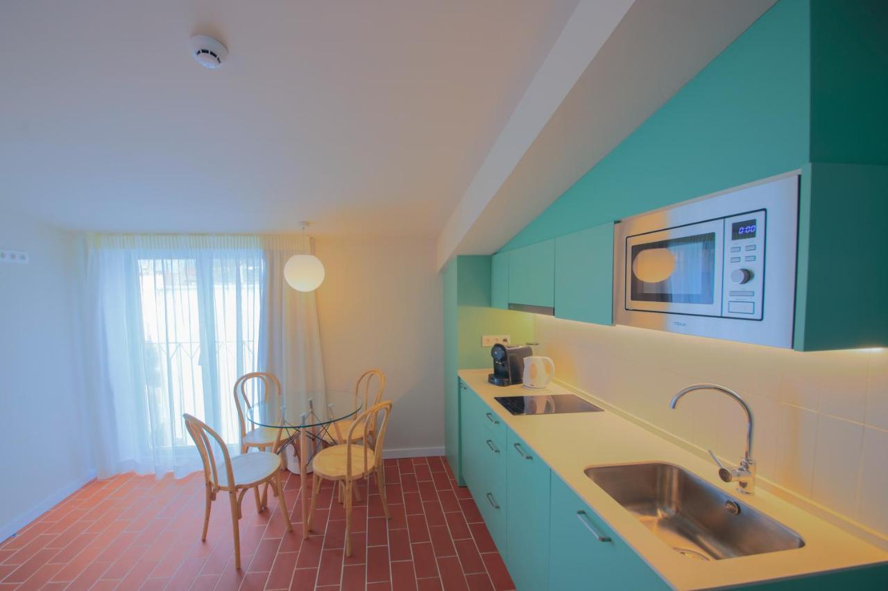 Terra Aurea Aparthotel Salou Exteriör bild