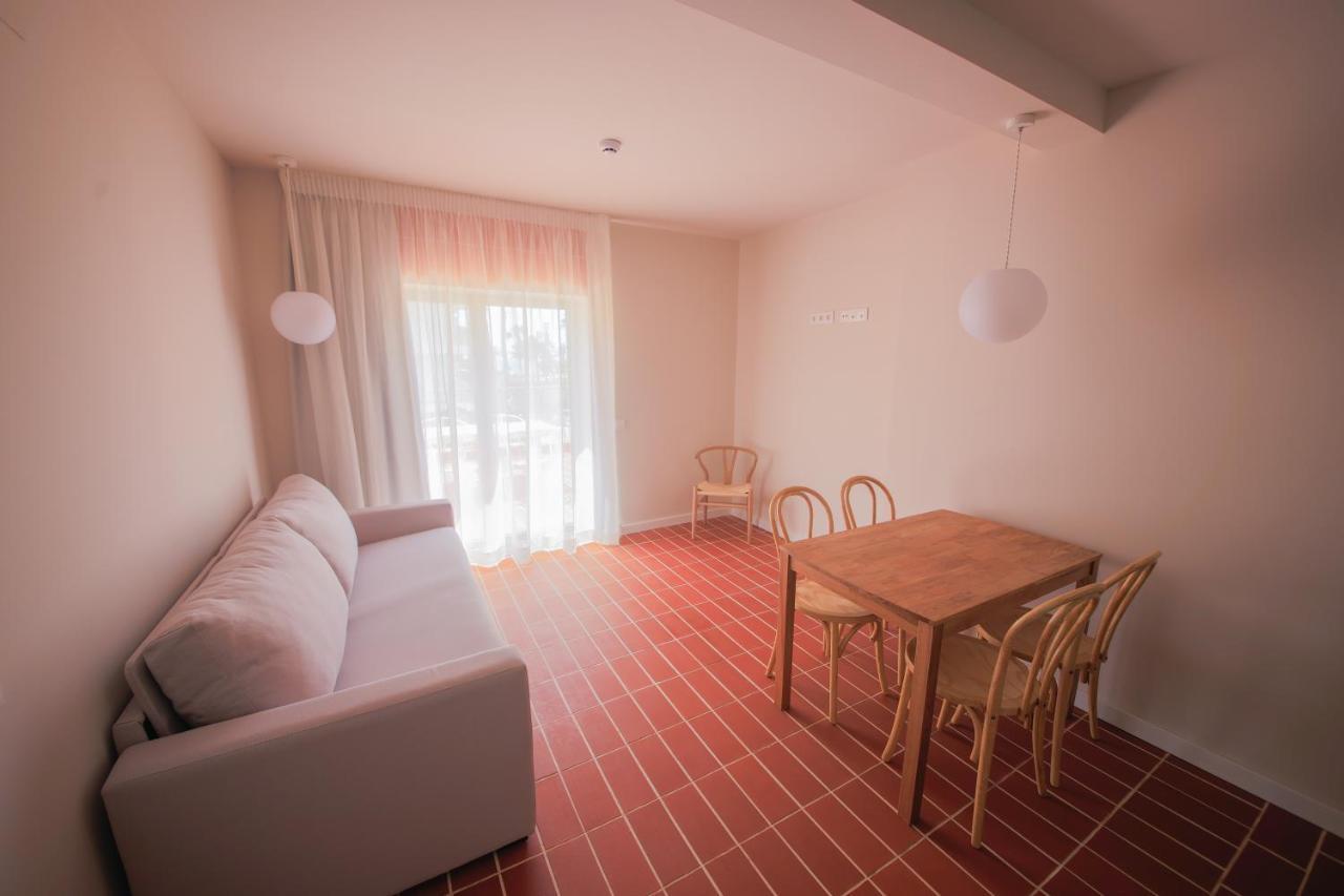 Terra Aurea Aparthotel Salou Exteriör bild
