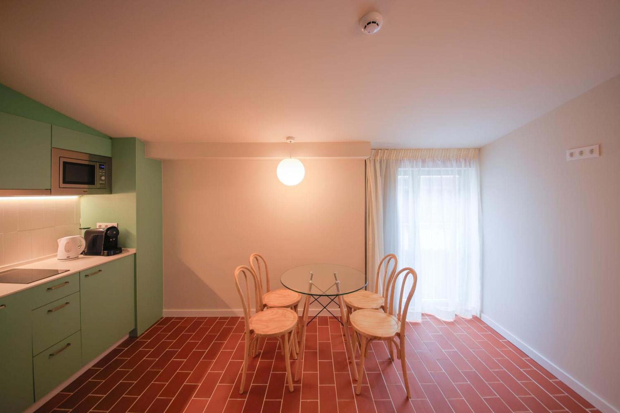 Terra Aurea Aparthotel Salou Exteriör bild