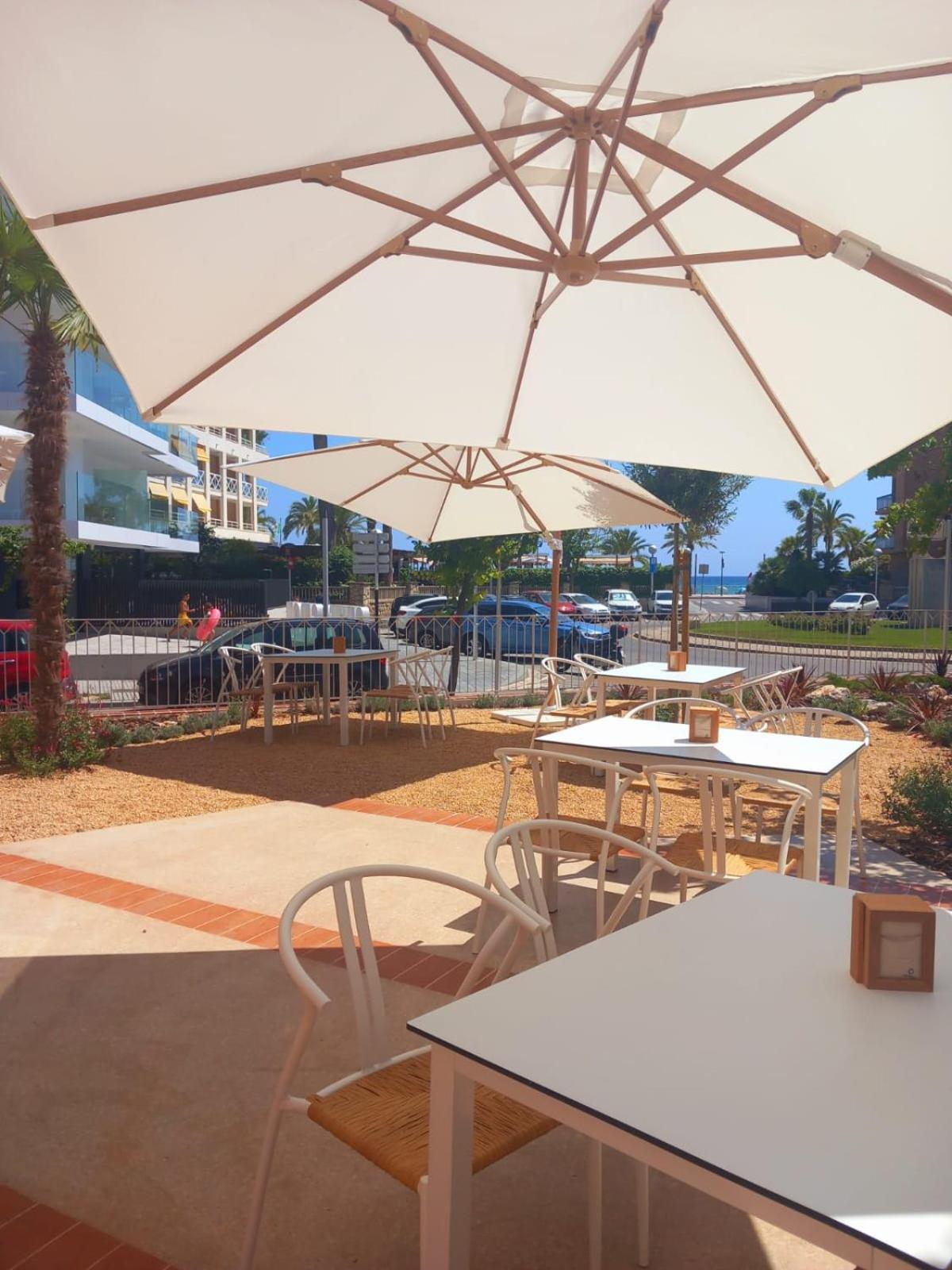 Terra Aurea Aparthotel Salou Exteriör bild